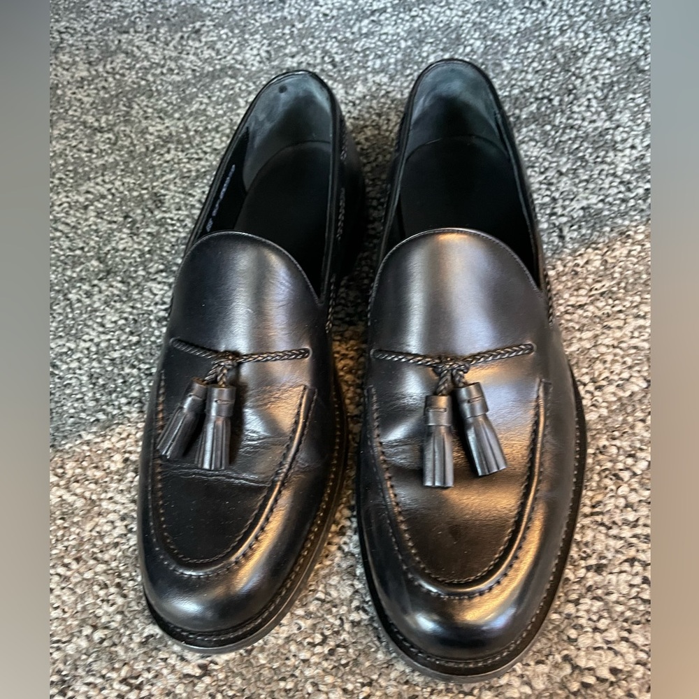 Men’s Bally Kenzio tassel loafers